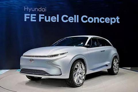 20年耕耘，打造两款量产燃料电池车型！现代氢能汽车发展史回顾