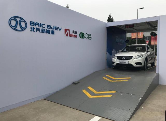 北汽EU系列奪冠，特斯拉未進前五，4月北京電動車銷量如何？