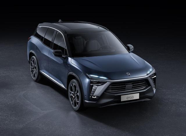 5月同比增長(zhǎng)215.5%，蔚來(lái)汽車銷量再創(chuàng)新高，今年銷量破萬(wàn)