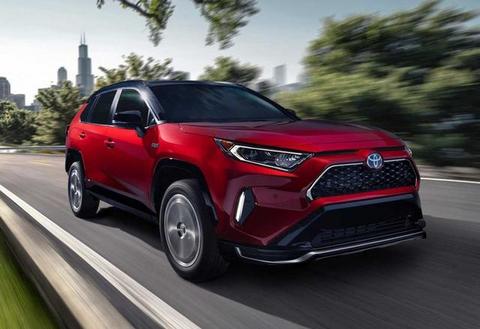 6秒破百还省油的丰田SUV，海外或有不同续航版本，国产你会买吗？