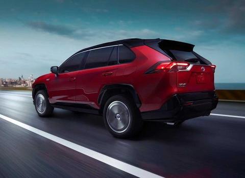 6秒破百还省油的丰田SUV，海外或有不同续航版本，国产你会买吗？