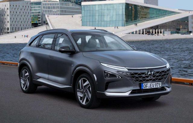 電動車市場份額超燃油車，現(xiàn)代起亞悶聲做大事，欲比肩特斯拉