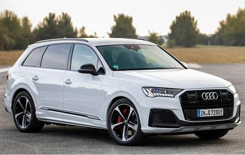 西班牙起售价约63万，新款奥迪Q7搭载3.0T发动机，竞争宝马X5