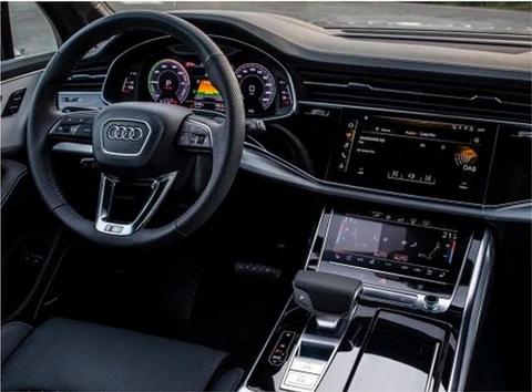 西班牙起售价约63万，新款奥迪Q7搭载3.0T发动机，竞争宝马X5