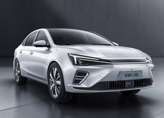 續(xù)航605公里超<a class='link'  target='_blank'>比亞迪</a>秦，榮威新車即將上市，會成暢銷車嗎？