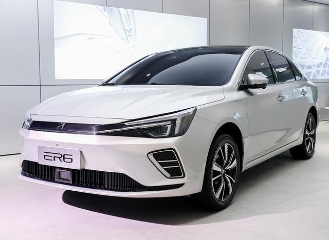 續(xù)航605公里超比亞迪秦，榮威新車即將上市，會成暢銷車嗎？