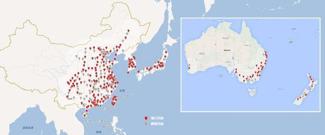 不僅電動(dòng)車(chē)銷(xiāo)量好，公共充電樁保有量也是第一，蔚來(lái)比亞迪加入