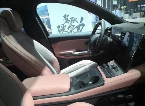 对标特斯拉MODEL Y的国产轿跑SUV，蔚来EC6亮相，下月上市