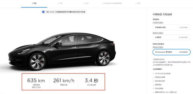 3.4秒破百續(xù)航635公里的特斯拉，比亞迪和小鵬能頂住嗎？