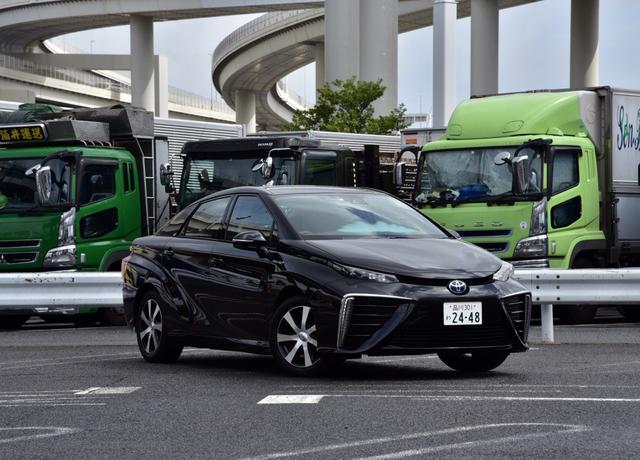 不加油不充電跑650公里，顏值堪比雷克薩斯，豐田新車將10月上市