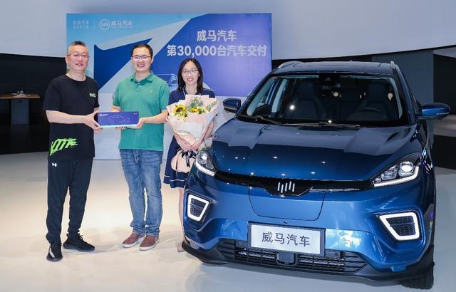 低調(diào)造車新勢力交付破3萬，95后車主同比增長43.4%，讓人意外