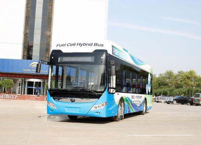 上半年燃料電池車(chē)銷(xiāo)量下降63.4%，被安全制約的新能源終極目標(biāo)