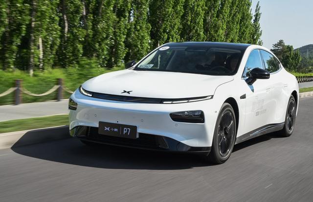 比亞迪漢領(lǐng)銜，高端電動轎車不能錯過的選擇，這三款值得推薦
