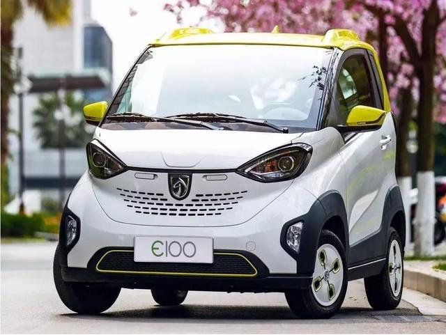 6月暢銷微型電動車，5萬左右就能買，這幾款值得買
