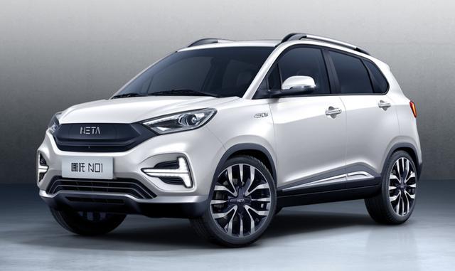 16款新能源车下乡,比亚迪长城进入名单,还有造车新势力