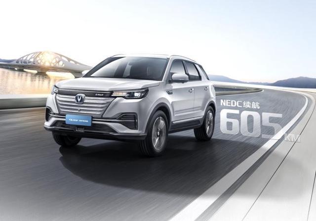 20萬左右，家用SUV也能續(xù)航600公里，這三款車型值得推薦
