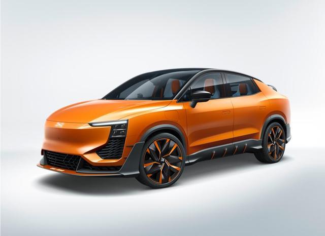 德系品質國產(chǎn)電動車，轎跑SUV續(xù)航500公里，會買嗎？