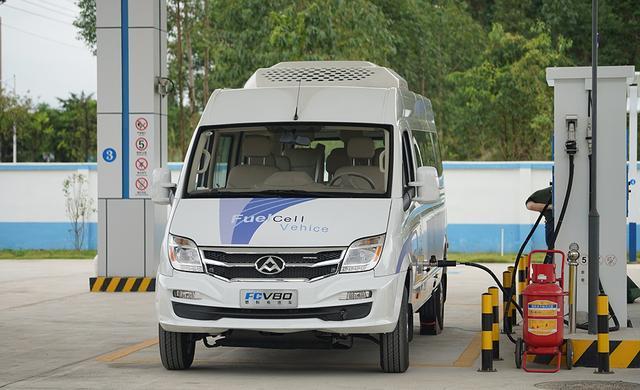 續(xù)航650公里年內(nèi)試行，廣汽氫燃料電池汽車真來了