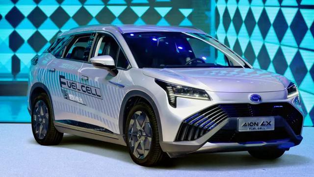 半個月內(nèi)3車企公布氫能汽車規(guī)劃，燃料電池乘用車的“春天”要來
