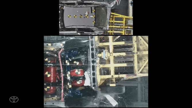 氫能安全大于天！國內(nèi)氫燃料電池乘用車“首碰”完美收官