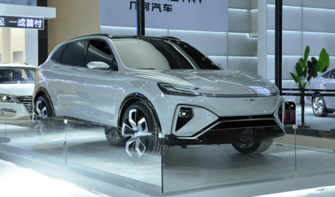 北京车展亮相新能源车型大盘点：荣威、高合和奥迪3款车值得期待