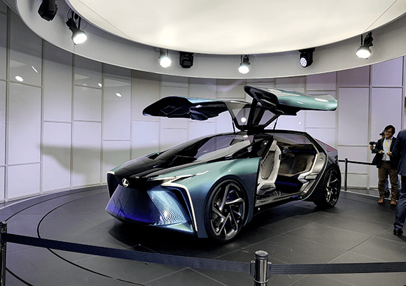 北京車展劇透：<a class='link'  target='_blank'>領(lǐng)克</a>、極星和雷克薩斯3款“新能源物種”聚首