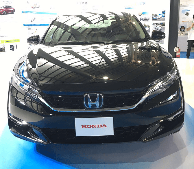 FCVC2020盤點(diǎn)（一）：本田、現(xiàn)代領(lǐng)銜，可續(xù)航800km