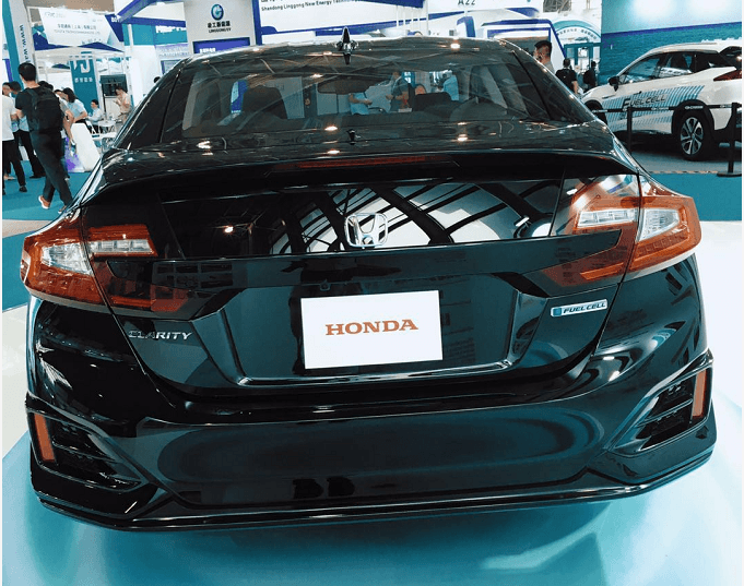 FCVC2020盤點(diǎn)（一）：本田、現(xiàn)代領(lǐng)銜，可續(xù)航800km