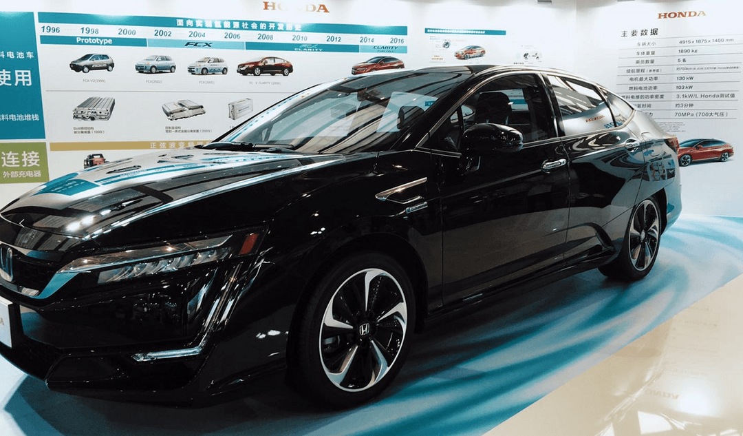 FCVC2020盤點(diǎn)（一）：本田、現(xiàn)代領(lǐng)銜，可續(xù)航800km