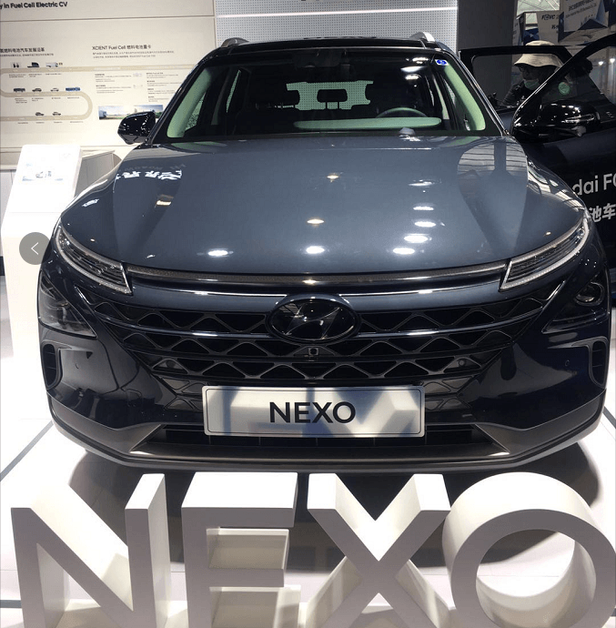 FCVC2020盤點(diǎn)（一）：本田、現(xiàn)代領(lǐng)銜，可續(xù)航800km