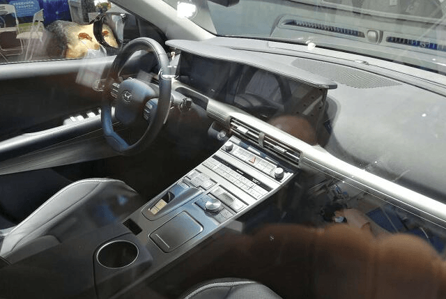 FCVC2020盤點(diǎn)（一）：本田、現(xiàn)代領(lǐng)銜，可續(xù)航800km