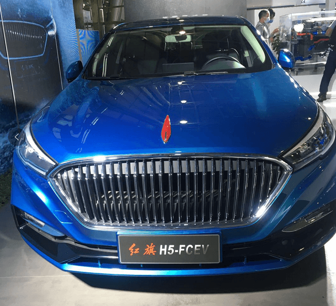 FCVC2020盤點(diǎn)（一）：本田、現(xiàn)代領(lǐng)銜，可續(xù)航800km
