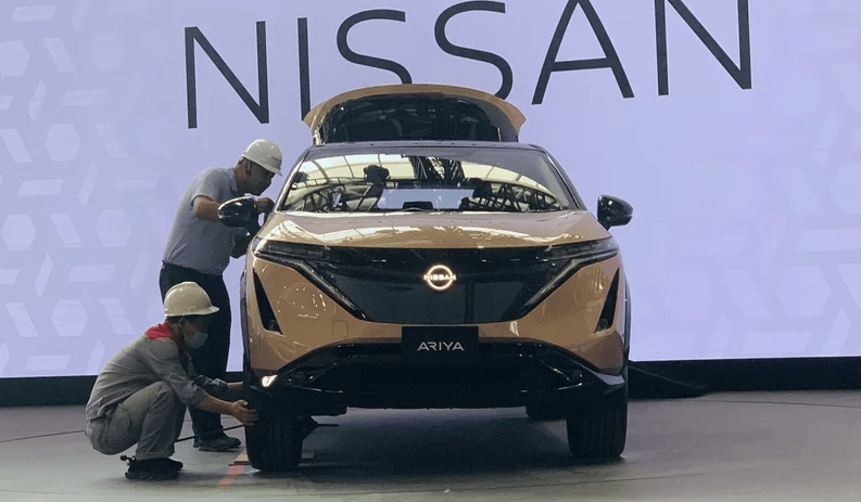 北京車展探館：610km日產(chǎn)跨界純電領(lǐng)銜，紅旗E-HS9亮眼