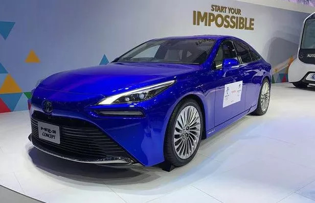 北京車展：5款燃料電池乘用車齊聚，上汽大通氫能源傲視群雄