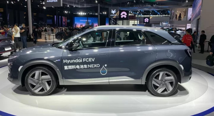 北京車展：5款燃料電池乘用車齊聚，上汽大通氫能源傲視群雄