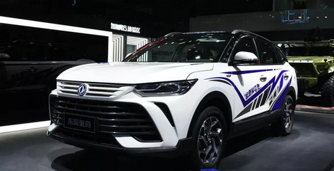 北京车展：5款燃料电池乘用车齐聚，上汽大通氢能源傲视群雄