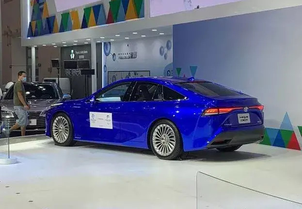 北京車展：5款燃料電池乘用車齊聚，上汽大通氫能源傲視群雄