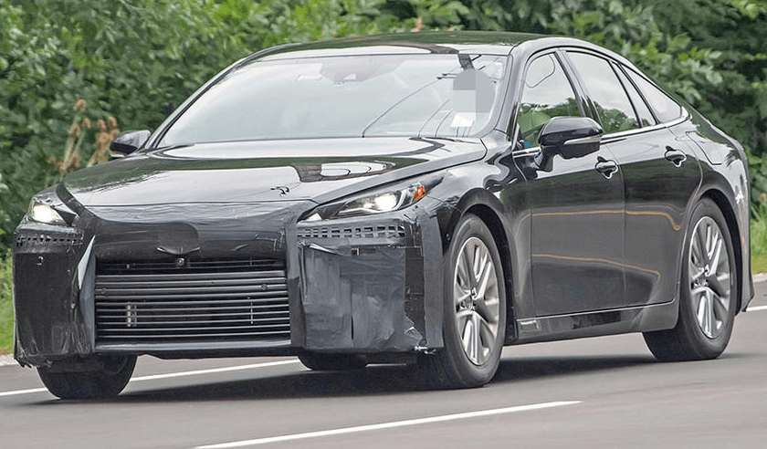 燃料電池乘用車不行？現(xiàn)代NEXO、豐田Mirai銷量均破萬