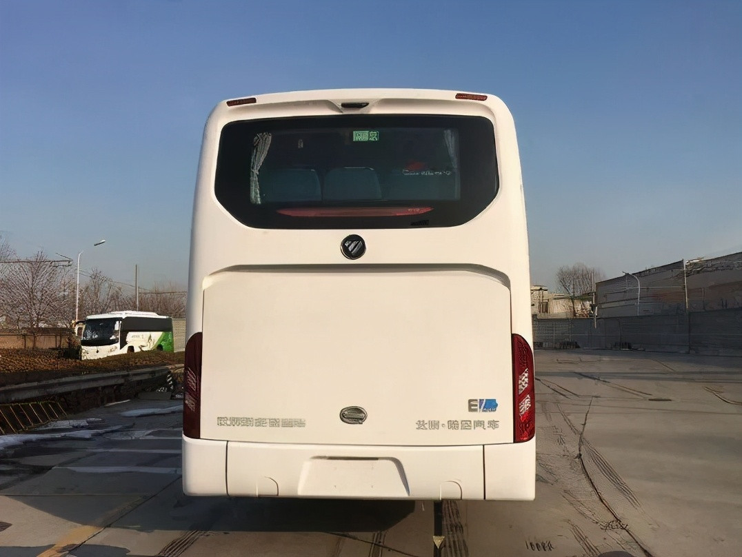 第12批目錄發布！廣汽氫能SUV，福田超千公里續航氫客車亮相