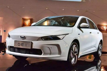 吉利GE11和广汽新能源Aion S,造车水平哪家强？