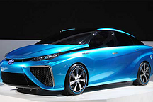 丰田发展近30年的燃料电池汽车，到底颠覆了人类哪些常识？