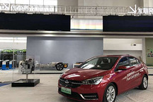 加氢3分钟，续航540公里！奇瑞携最新氢燃料汽车亮相科博会