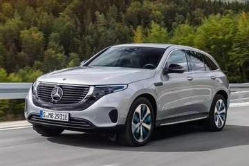 豪门电动车之战！奔驰EQC碰上奥迪e-tron，谁胜谁负？