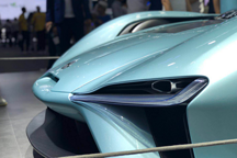 自主品牌纯电超跑，售价近千万！蔚来EP9惊艳深港澳车展