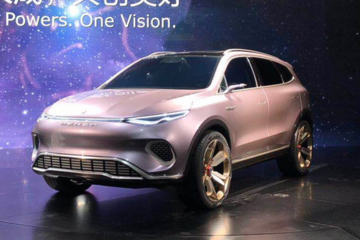 续航超500,5秒破百，腾势能否凭ConceptX扭转颓势？