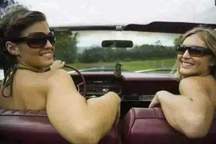 违规要被剃光头？裸体上路也合法？扒一扒世界上的那些奇葩交规！