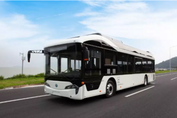 什么是氢钛动能？银隆氢燃料电池客车还有什么优势？