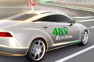 既省油又能提高驾驶体验的48伏轻混系统，能否让内燃机迎来新生