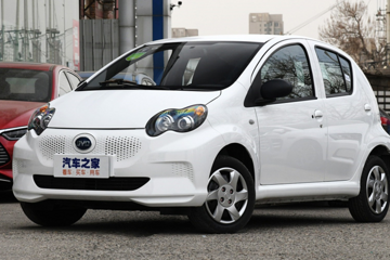 纯电代步就看这3款车，最低仅5.48万，还免购置税