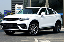 两款国产高端SUV，轿跑设计还省油，你会选择谁？